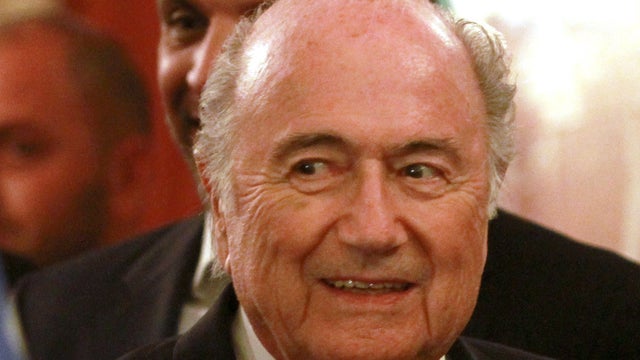sepp blatter 