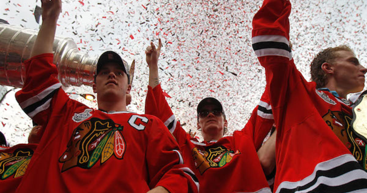 The 10 oddest places the Stanley Cup has ever visited