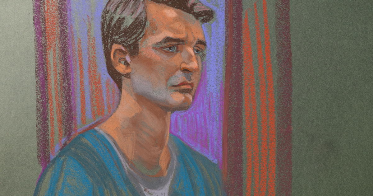 Ross Ulbricht, Founder Of Silk Road Drug Website, Sentenced To Life In ...