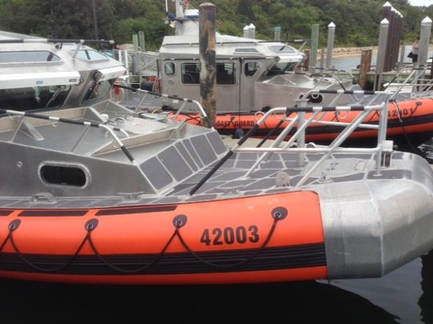 Rescue Boats 