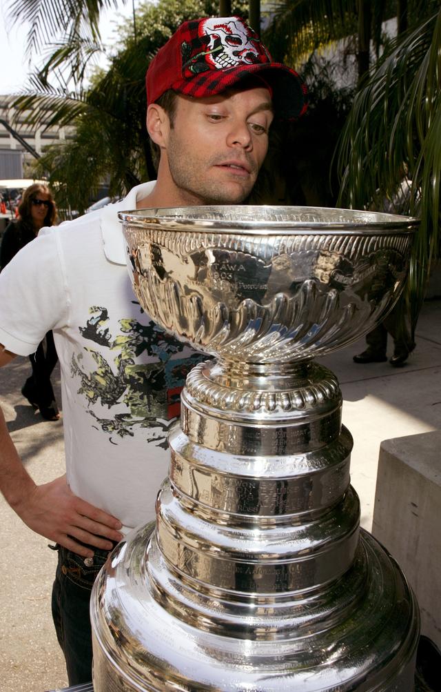 The 10 oddest places the Stanley Cup has ever visited