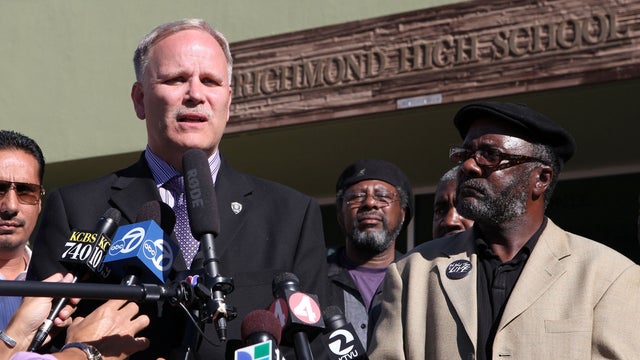 ​Richmond california 