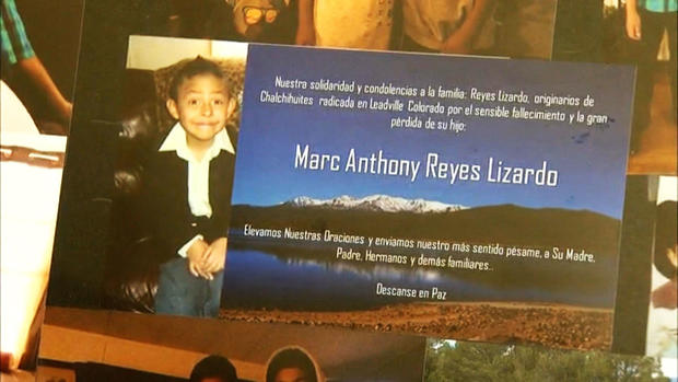 Marc Anthony Reyes Lizardo leadvile fire 
