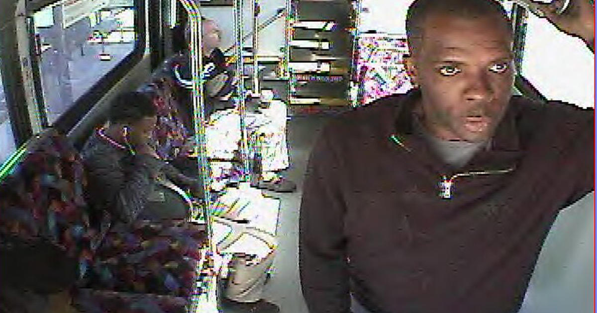 Wanted Rtd Bus Robbery Suspect Captured Cbs Colorado 