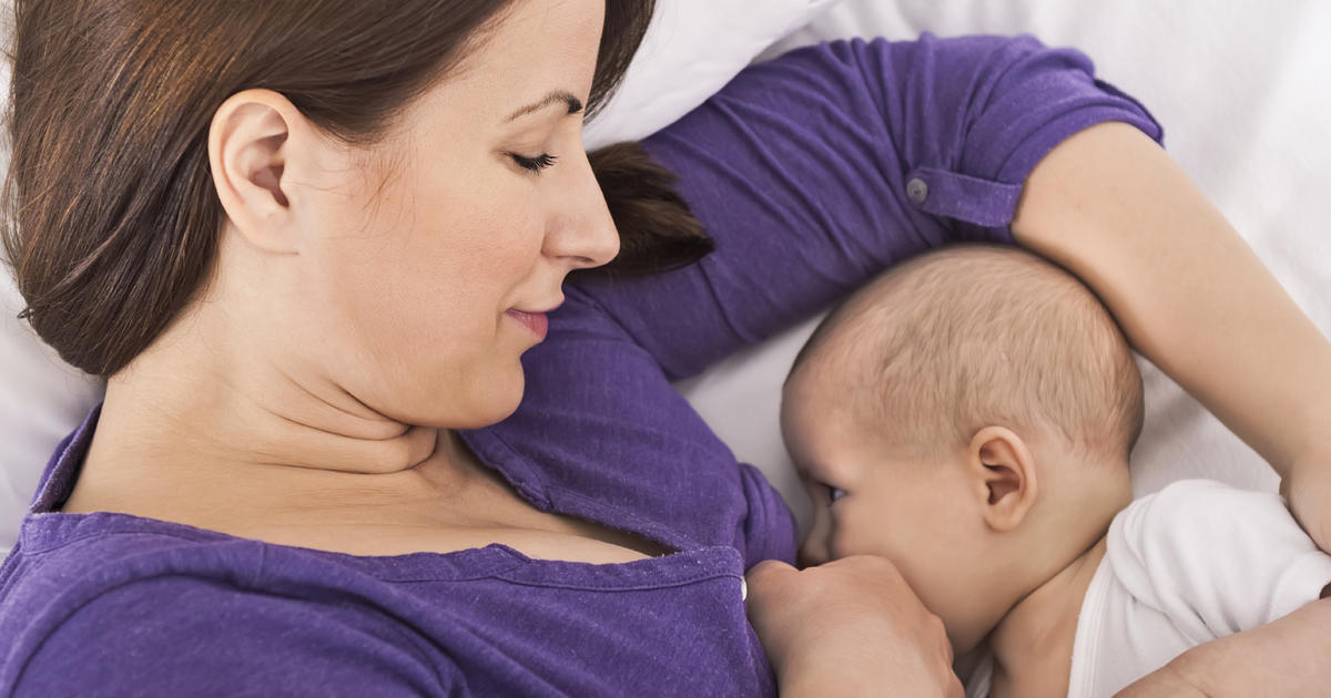 2 cups of milk per day best for toddlers, study finds - CBS News