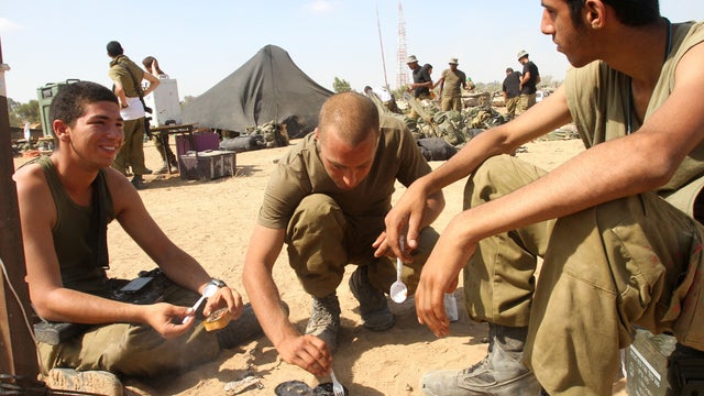 israel soldiers military 