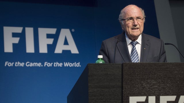 sepp blatter 