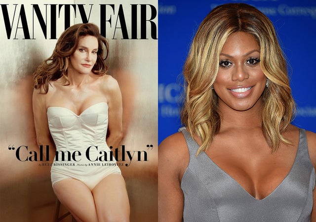 Laverne Cox: 'We live in a binary world: it can change