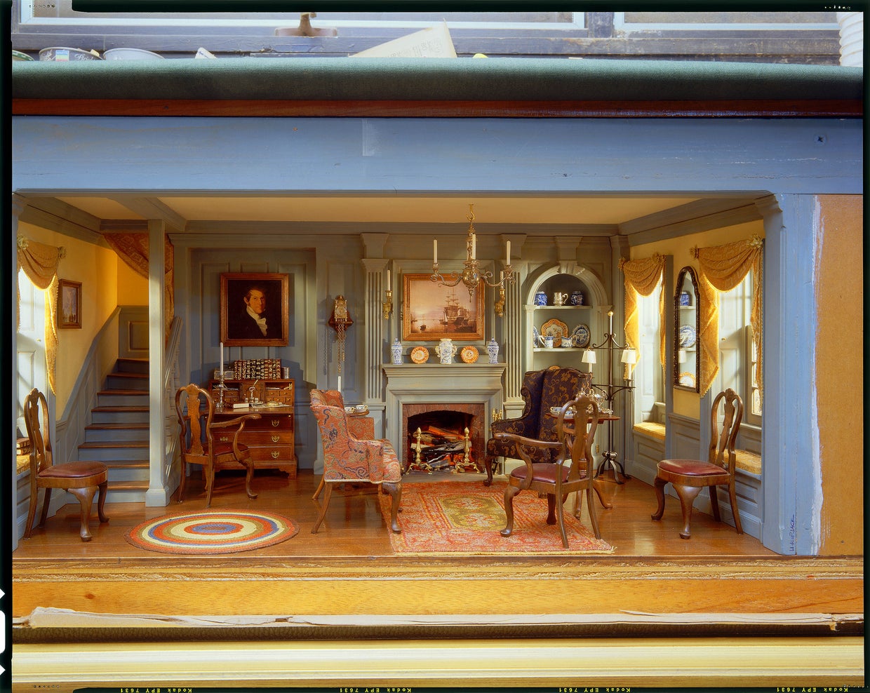 Miniature masterpieces