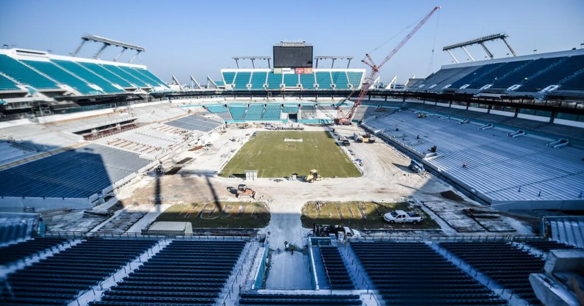 Fans Excited About $425 Million Renovation To Sun Life Stadium