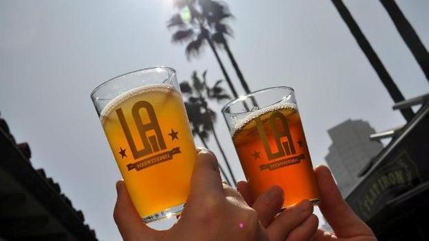 LA Beer week 