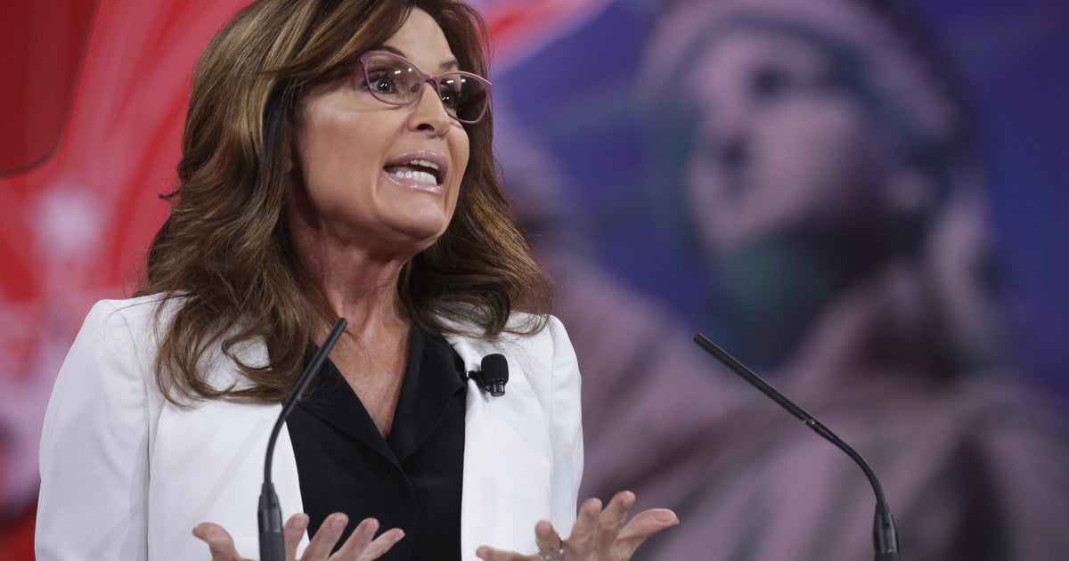 Bristol Palin weighs in on Ted Cruz CBS News