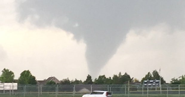 Colorado on alert for more tornadoes, storms and floods - CBS News
