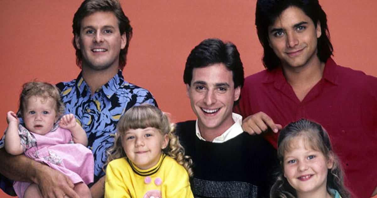 Lifetime S Unauthorized Full House Story Cast Revealed Cbs Los Angeles