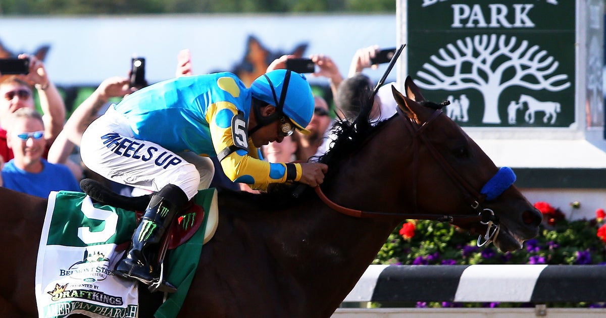 Belmont Stakes Past Winners