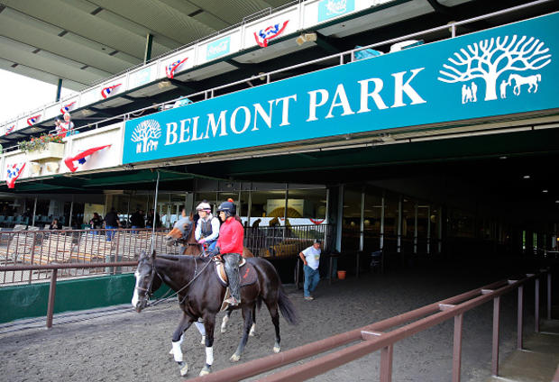 147th Belmont Stakes - Previews 
