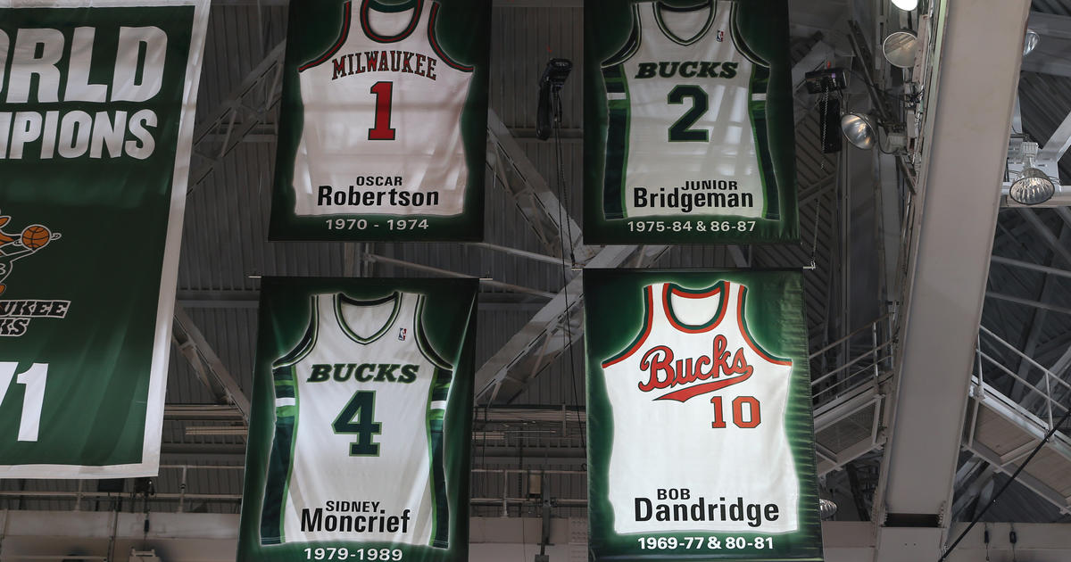 Bucks' New Uniforms Pay Homage To Past With City Name, Irish