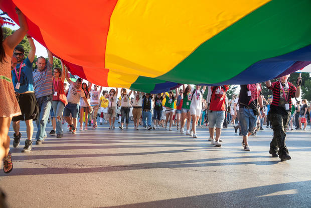 gay lgbt pride festival 