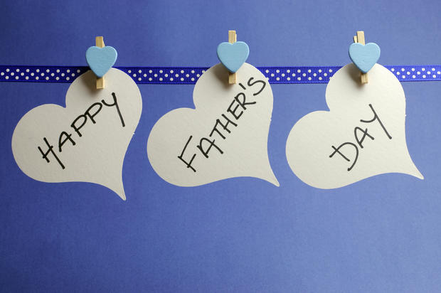 Father's Day -- Thinkstock 