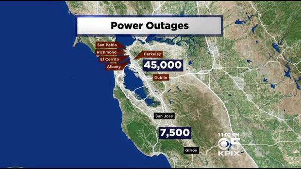 Outage Map 