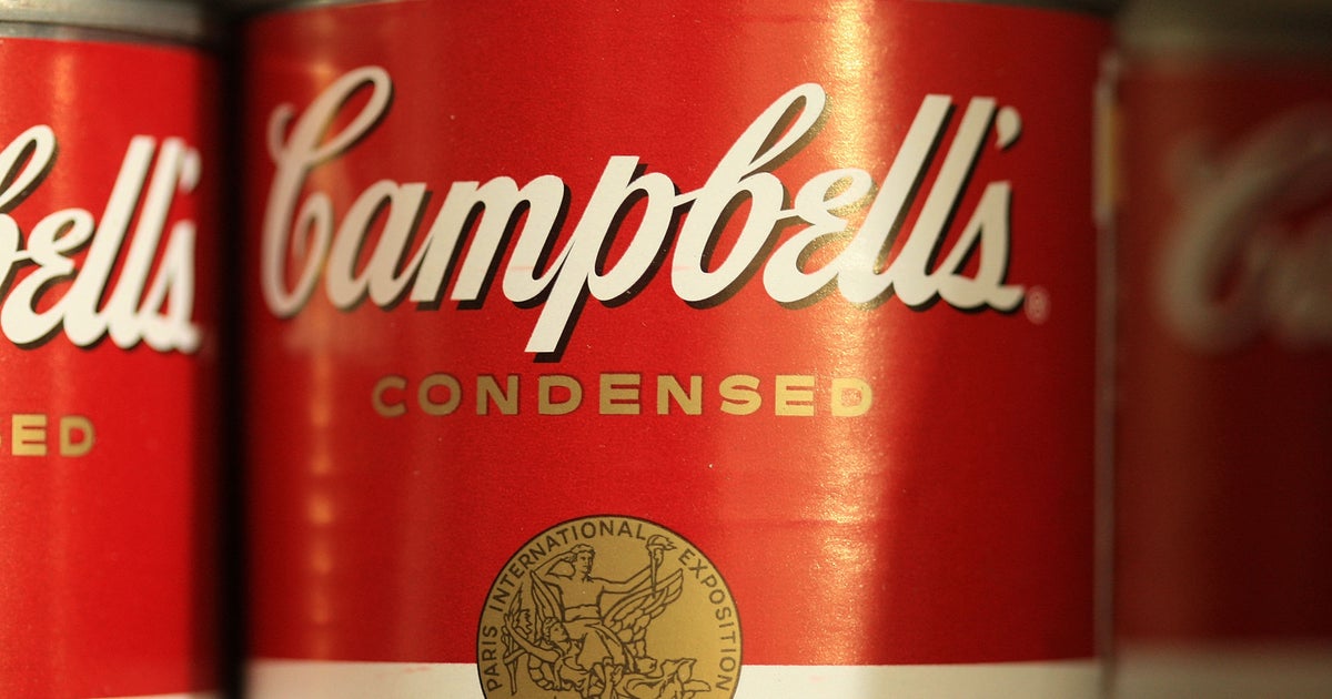 Can Campbell's soup pods save Keurig Green Mountain? CBS News