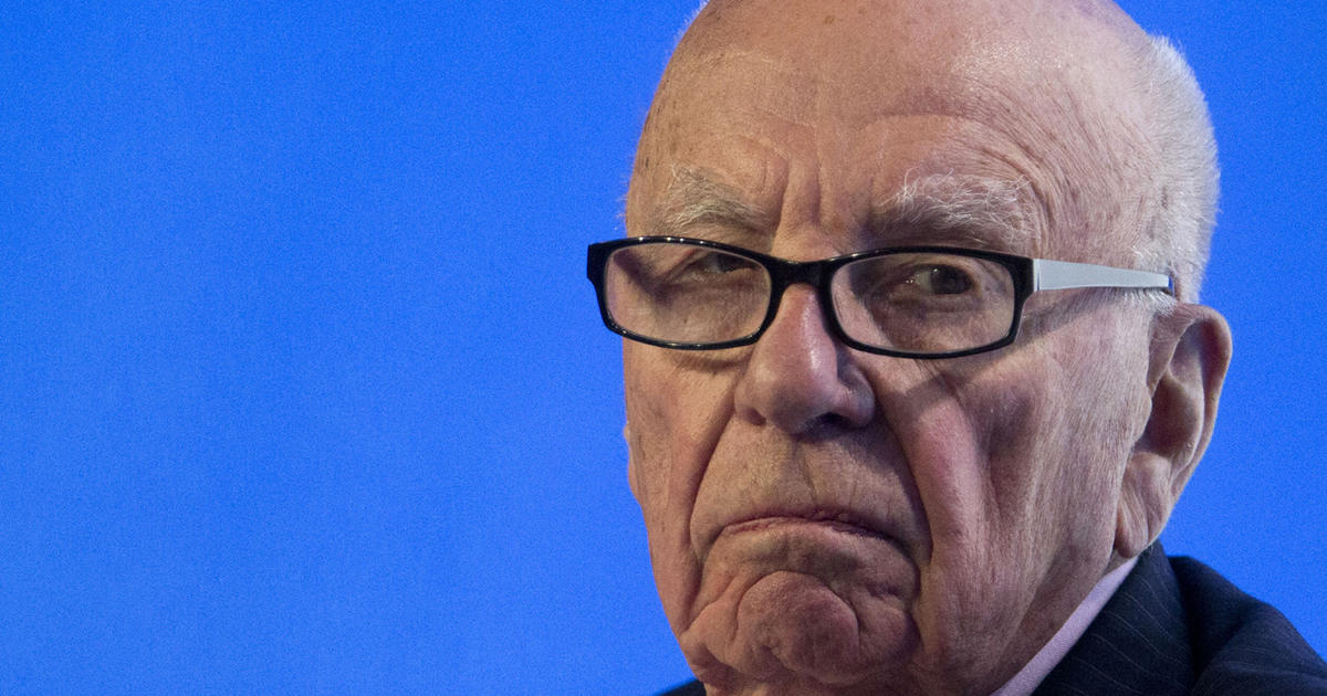 Dominion defamation suit argues Fox chairman Rupert Murdoch had misgivings about Fox News