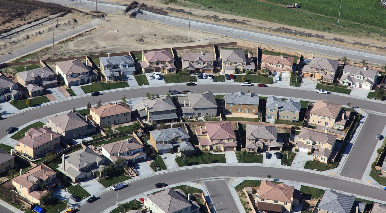 The 9 hottest housing markets in the U.S.