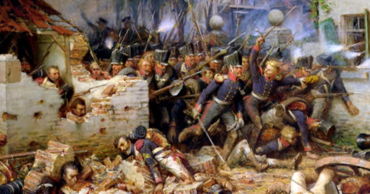 What the Battle of Waterloo means to us - CBS News