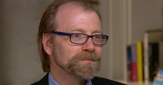 A few words with George Saunders - CBS News