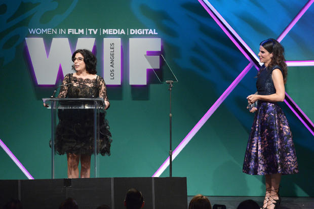 Women In Film 2015 Crystal + Lucy Awards Presented By Max Mara, BMW Of North America And Tiffany &amp; Co - Show 