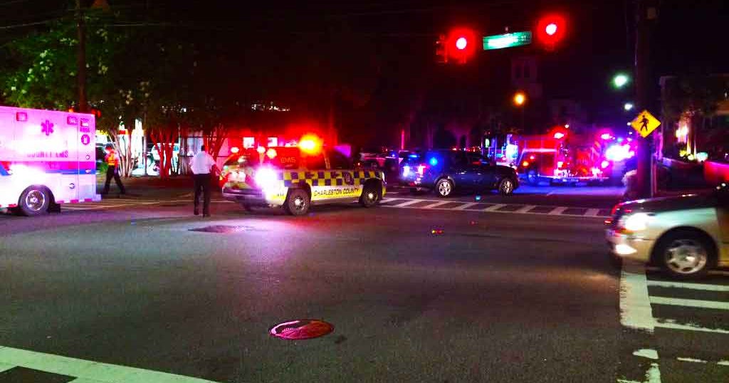 9 dead in shooting in S.C. church, authorities say CBS News