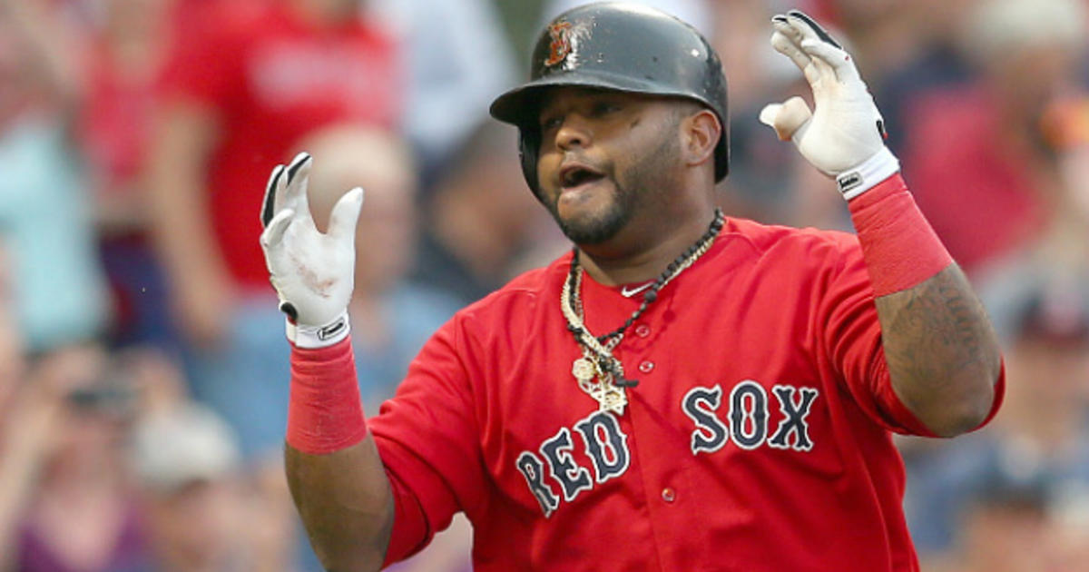 Meet Pablo Sandoval, new Red Sox third baseman - The Boston Globe
