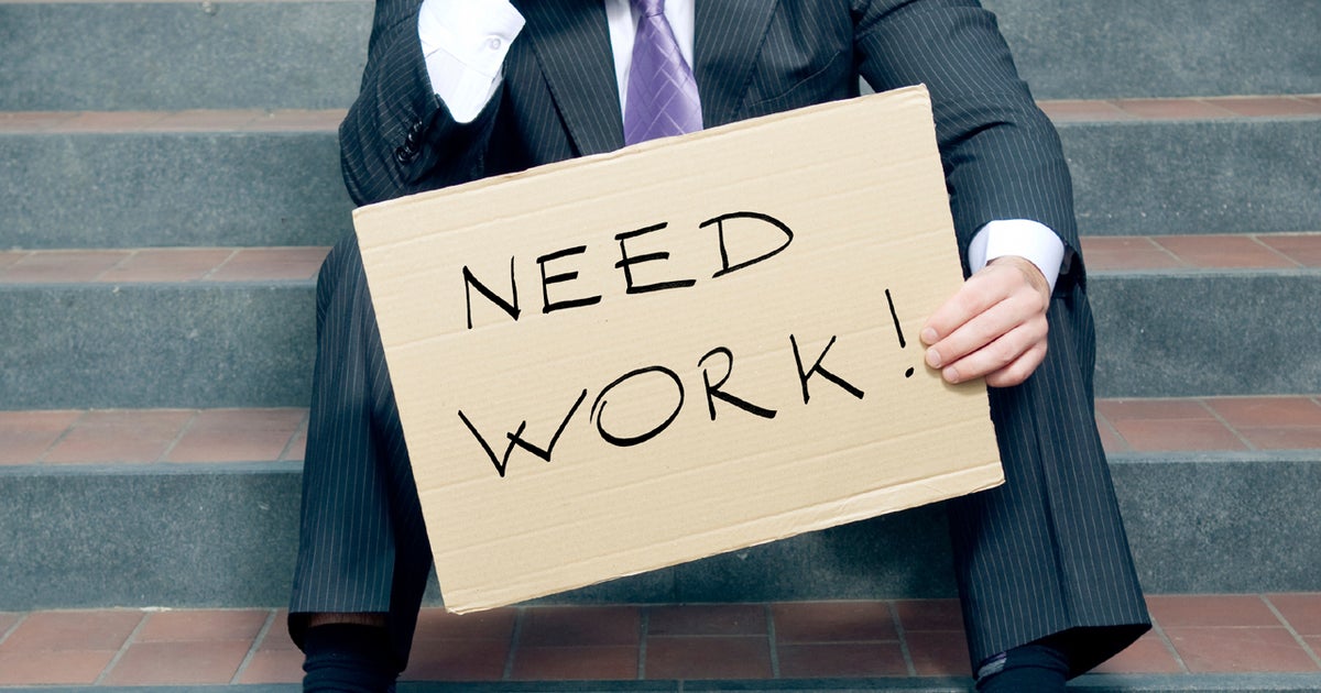 Weekly jobless claims fall to nearly 15-year low - CBS News