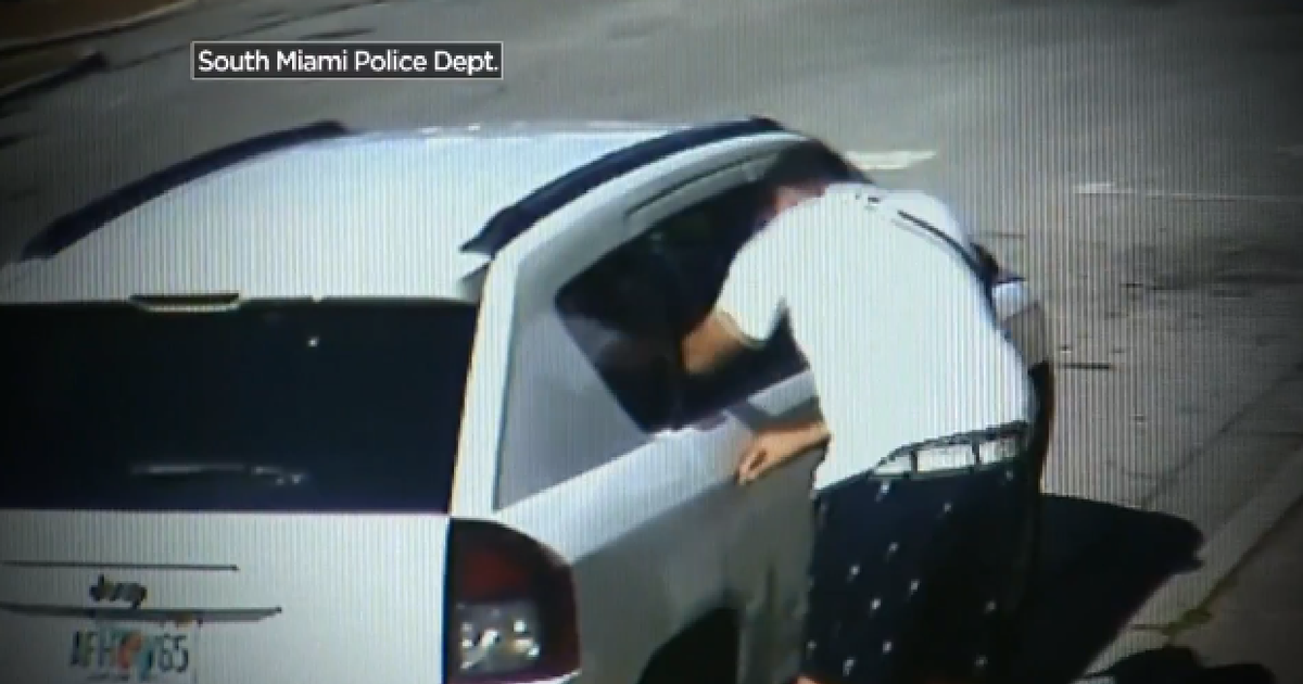 Burglars in South Florida targeting mall shoppers, following them from ...