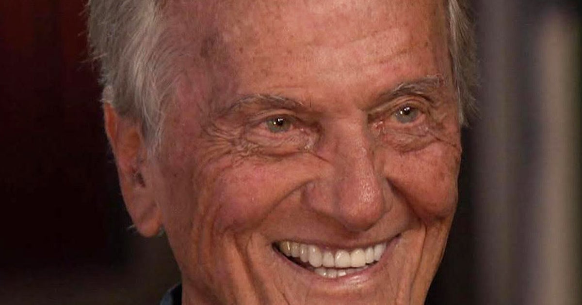 Pat Boone: Proudly square - CBS News