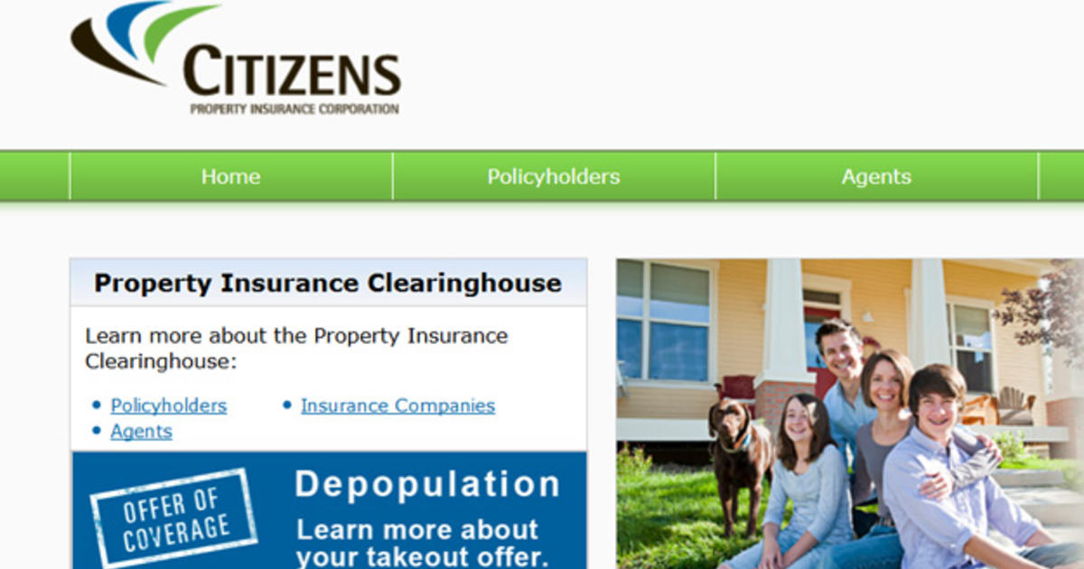Citizens insurance reaches 