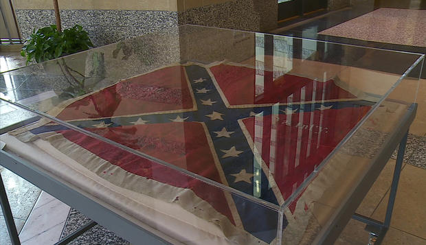 confederate flag historical society 