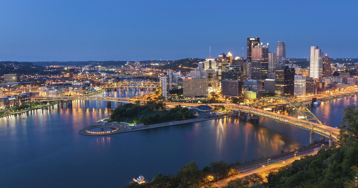 New study shows Pittsburgh is the top metropolitan area for long-term retirees