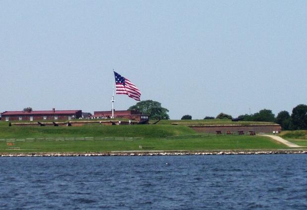Ft McHenry 