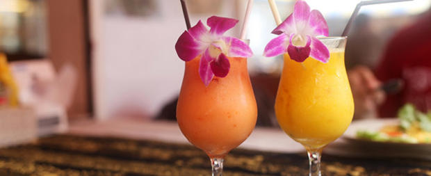 tropical drinks 610 