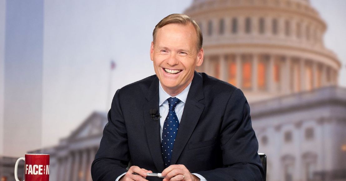 Highlights from John Dickerson's first year with Face the Nation CBS News