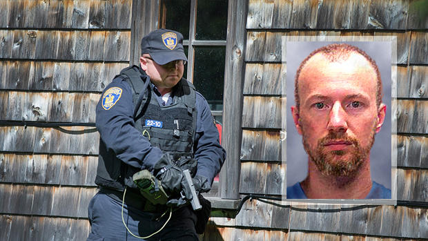 Manhunt ends for escaped NY killers 
