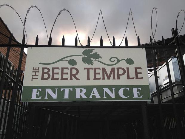 The Beer Temple 