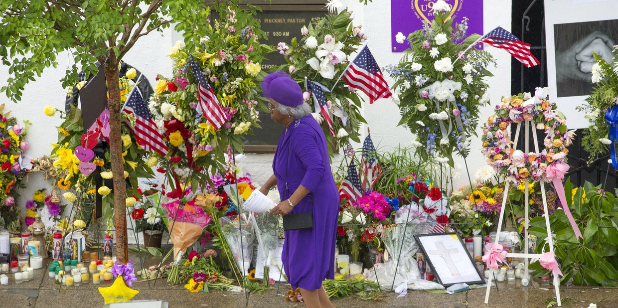 Charleston shooting Funerals held for 3 more victims CBS News