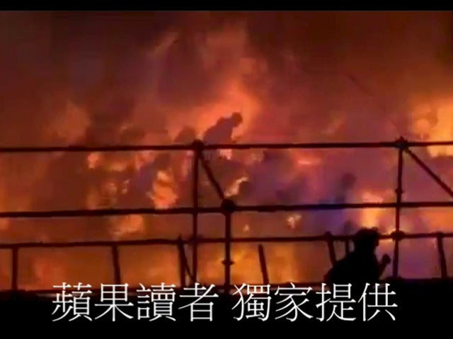 taiwan water park inferno 