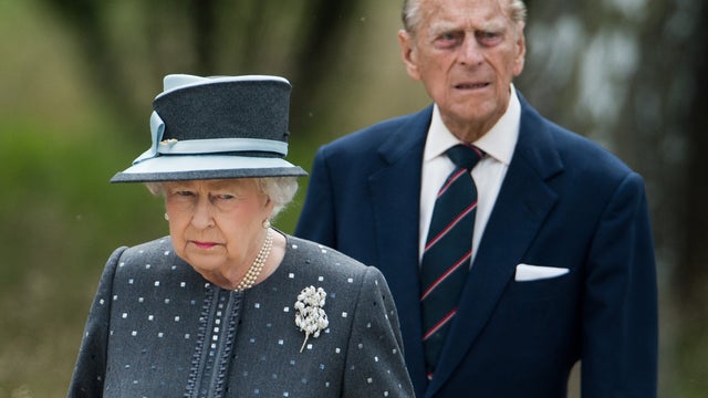 queen elizabeth Prince Philip 