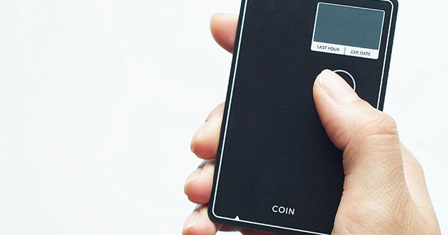 Coin is most practical electronic credit card yet - CBS News