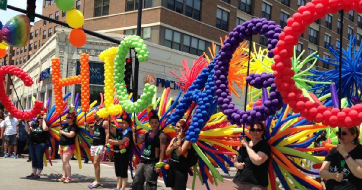 2021 Chicago Pride Parade Returning In October - CBS Chicago