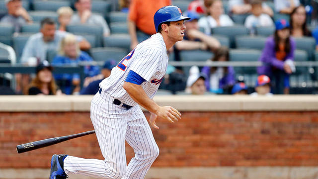 Matz has record day in debut, Mets beat Reds 7-2