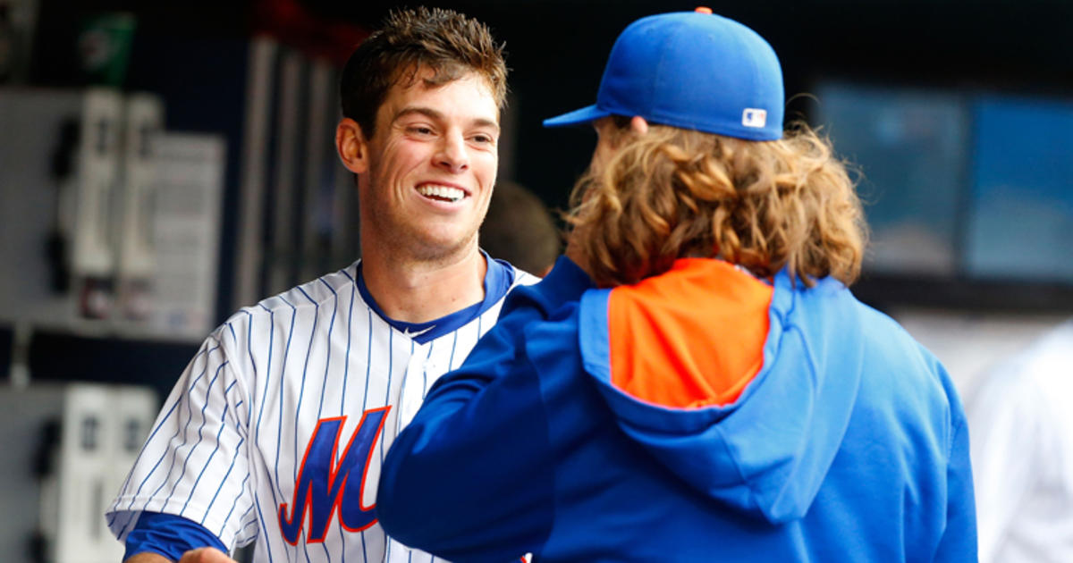 Who Is Steven Matz? 5 Facts About Mets' Prized Rookie - CBS New York